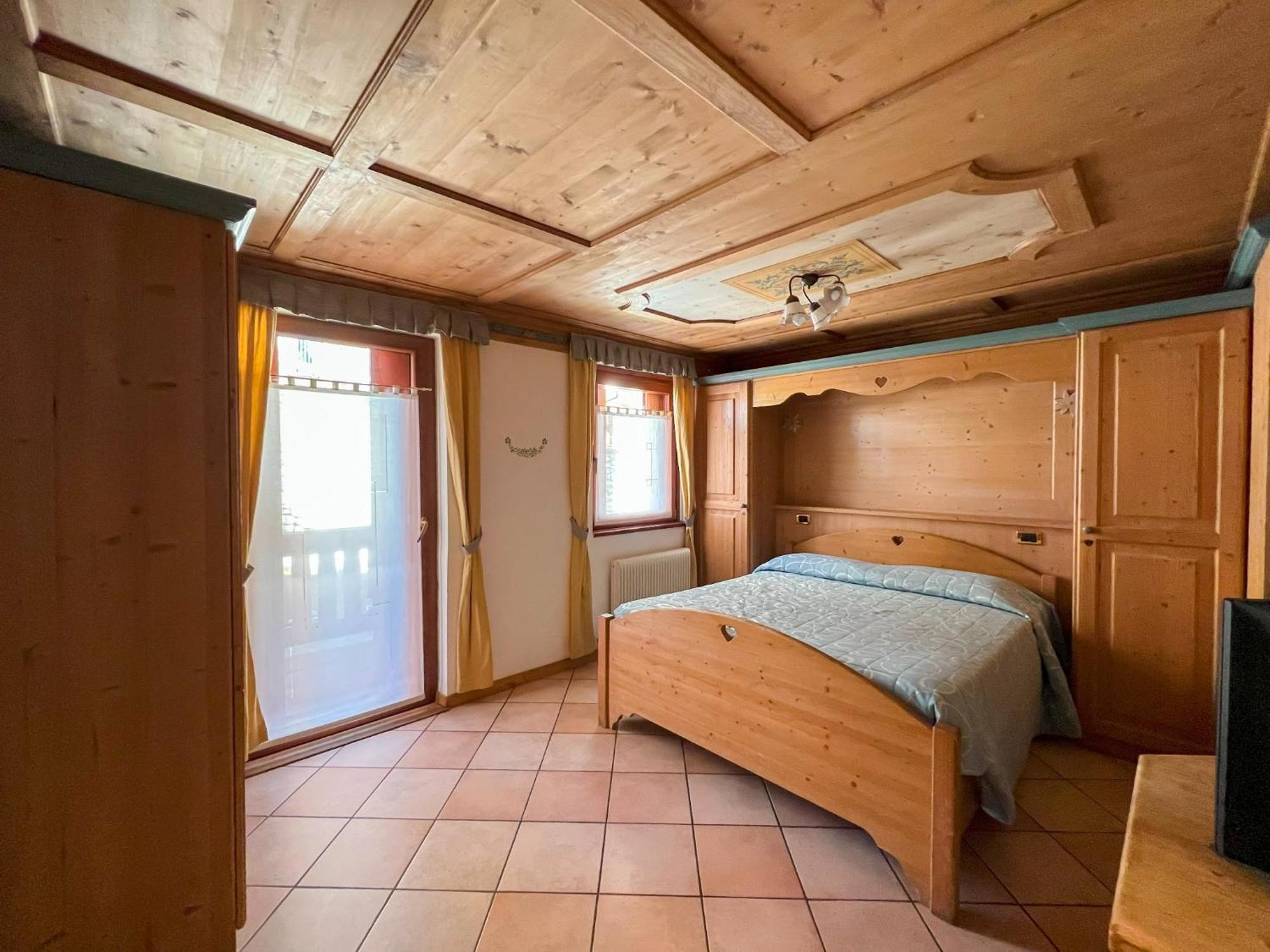 Hotel Residence Dahu Passo del Tonale Cameră foto