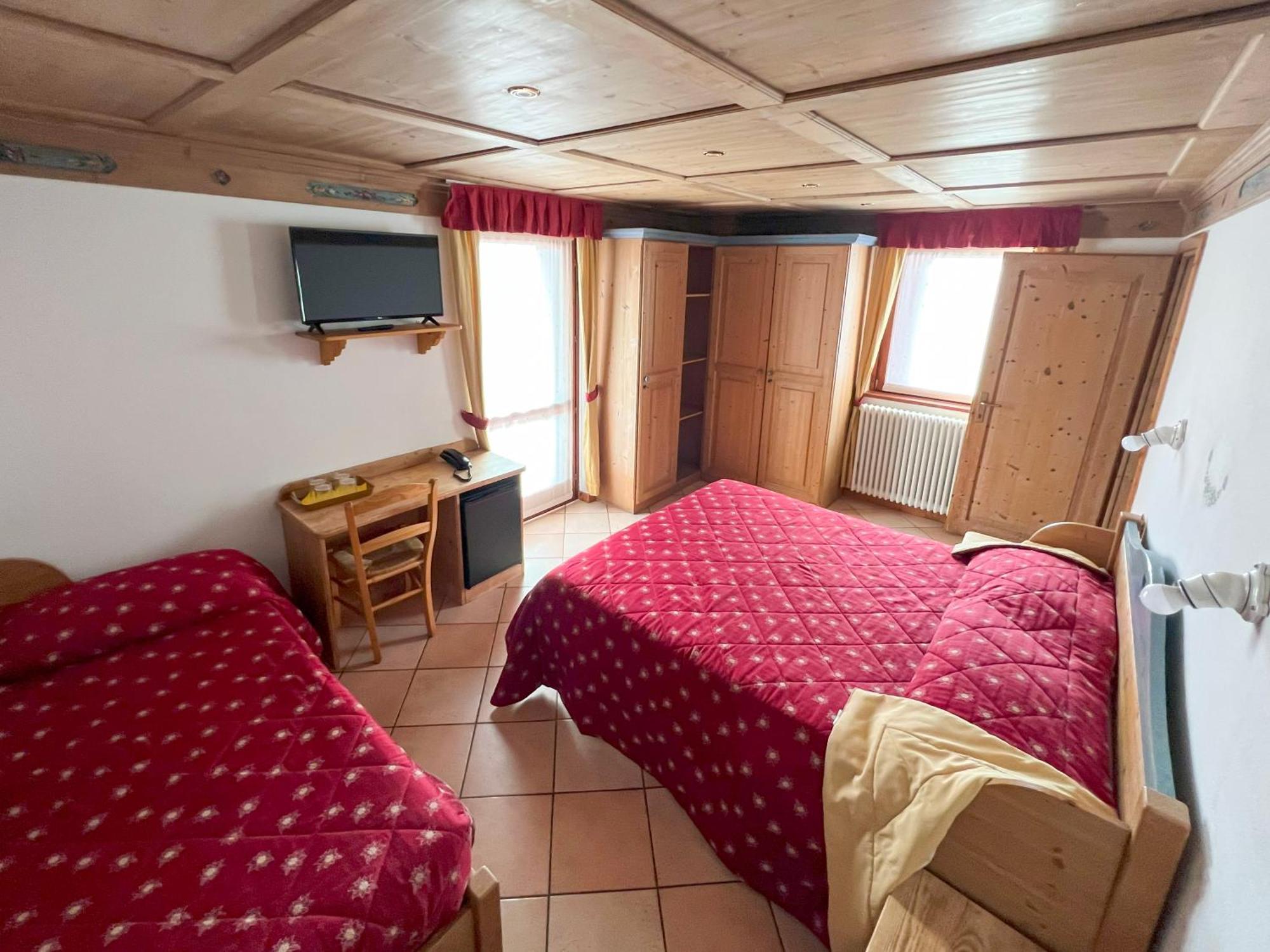 Hotel Residence Dahu Passo del Tonale Cameră foto