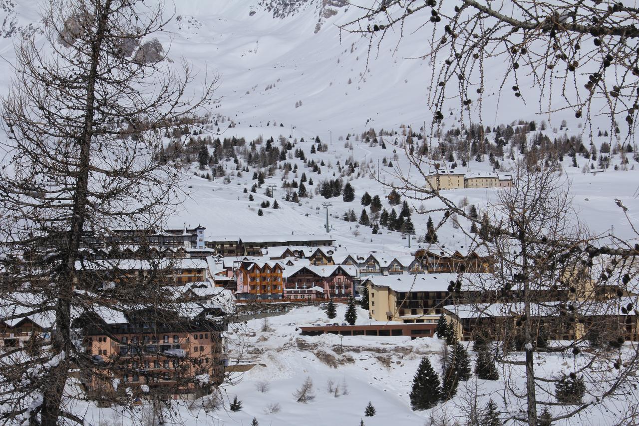 Hotel Residence Dahu Passo del Tonale Exterior foto