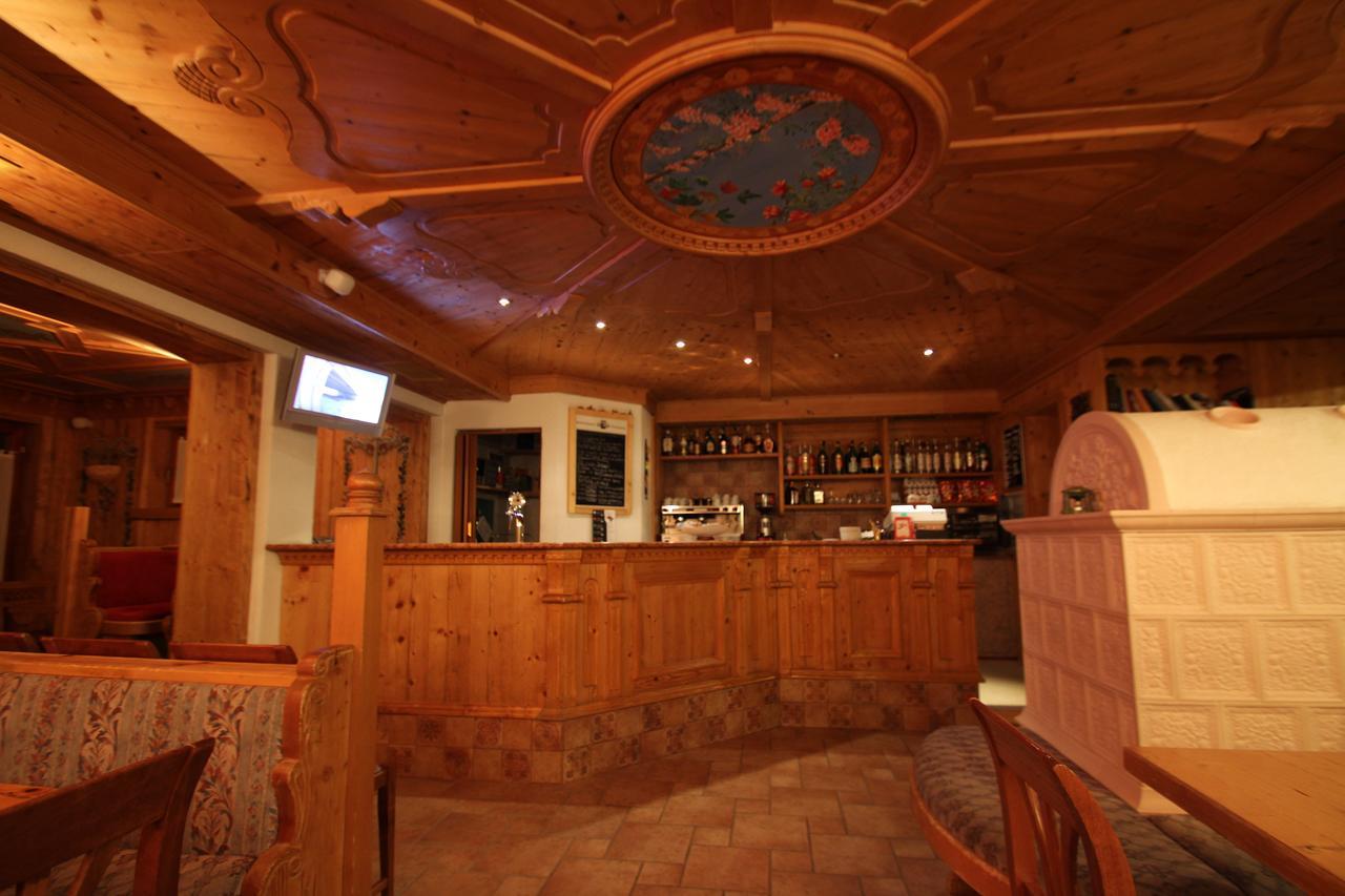 Hotel Residence Dahu Passo del Tonale Exterior foto