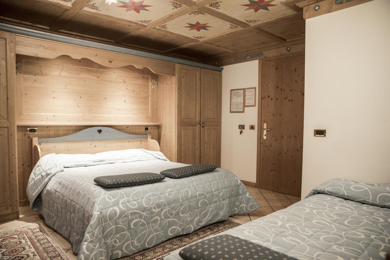 Hotel Residence Dahu Passo del Tonale Cameră foto